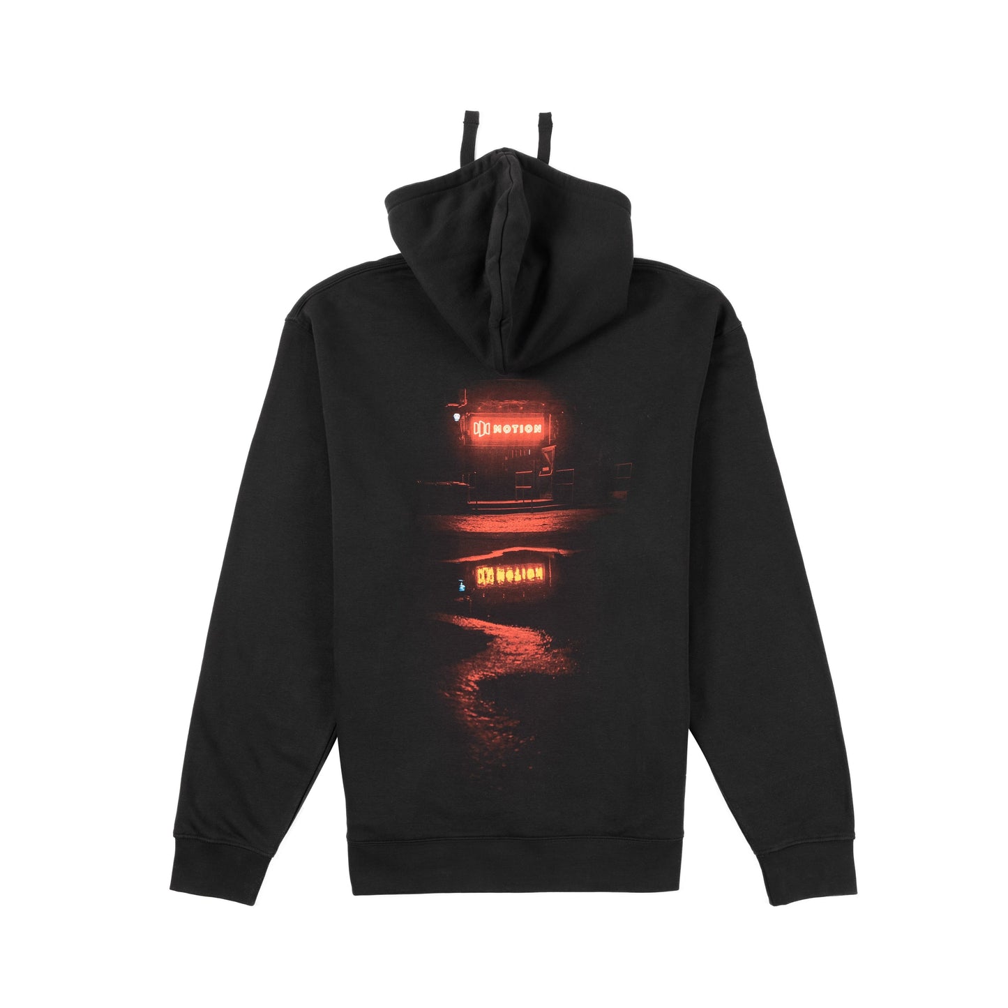 Unisex Hoody - Black