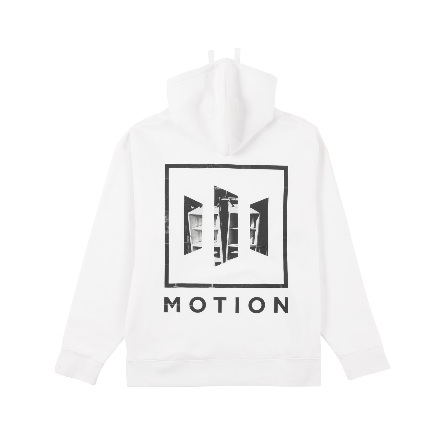 Unisex Hoody - White